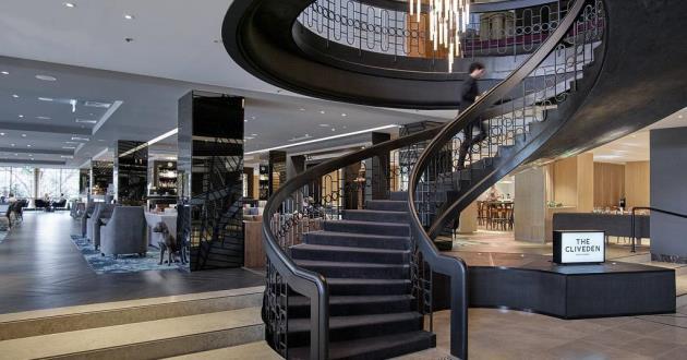 Stradbroke Foyer