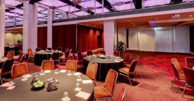 Ballroom 1 & 2