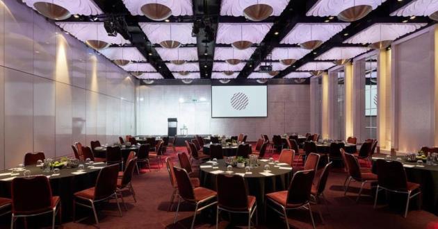 Ballroom 2 & 3