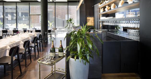 The Private Kitchen 