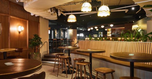Main Bar
