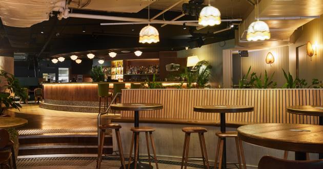 Full Venue (Upstairs + Downstairs)
