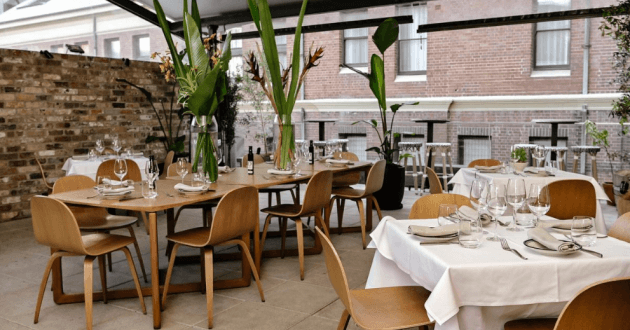 Olio Terrace