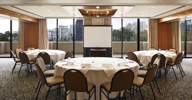 The Boulevard Room 2 &  3 Combined