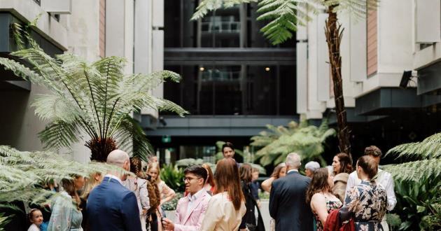 The Atrium