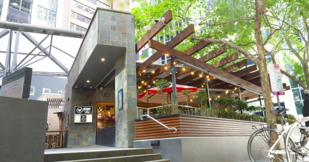 Litlle Collins Street Terrace