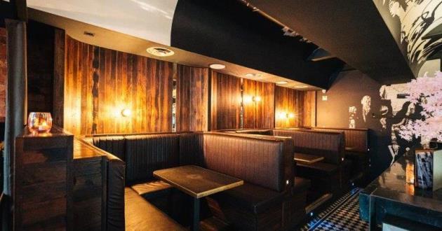 Corner Bar