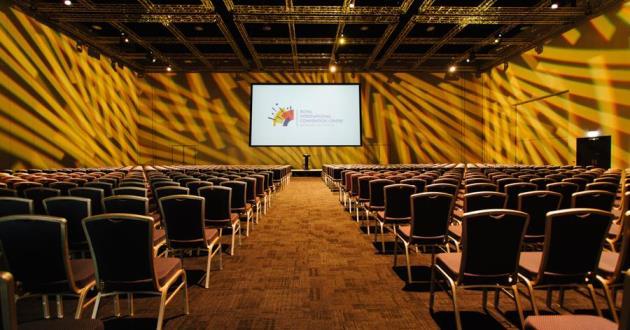 Royal ICC - Hall A