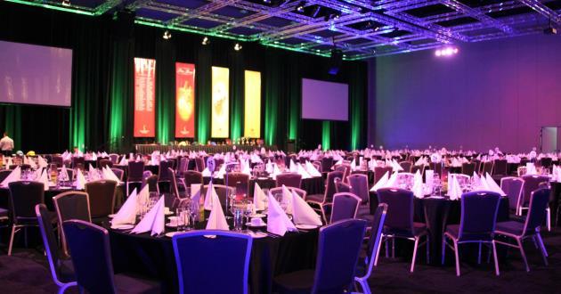 Royal ICC - Hall B