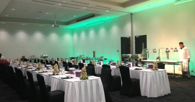 Royal ICC - Meeting Room 1, 2 & 3 Combined 