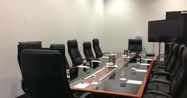 Royal ICC - Board Room 1 and 2 combined
