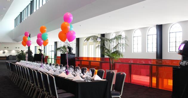 Royal ICC - Upper Foyer