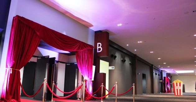 Royal ICC - Concourse