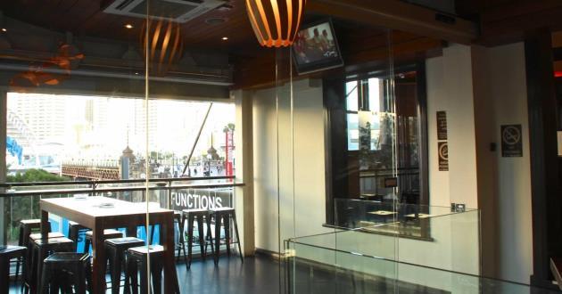 First Floor Terrace