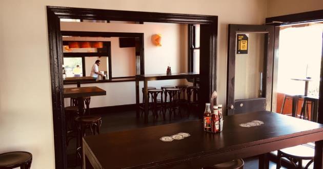 Flying Bridge Bar 
