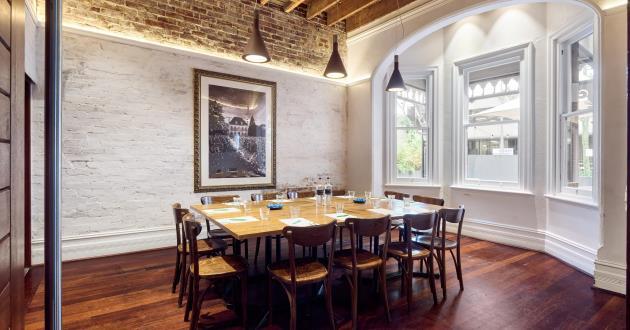 Private Dining Room 