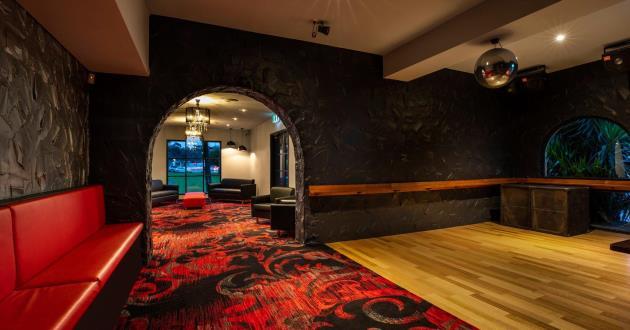 The Corner Bar