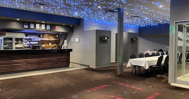 The Galaxy Room