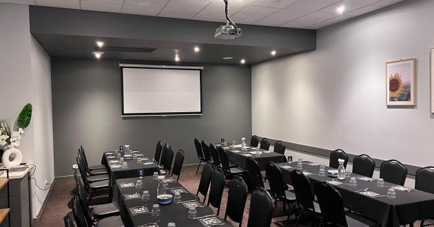 The Skyline Room