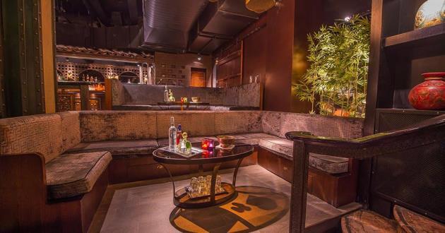 Lotus Lounge