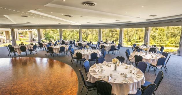 The Grand Ballroom