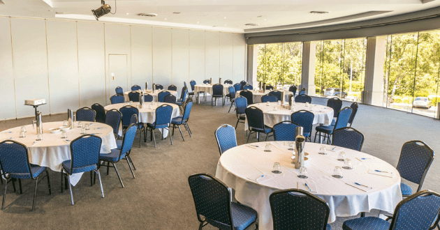 The Springbank Room