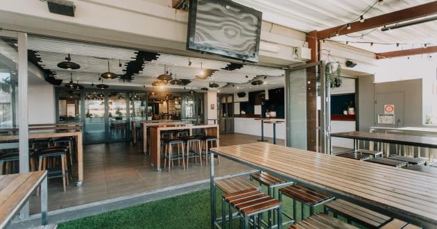 Ocean Bar Room