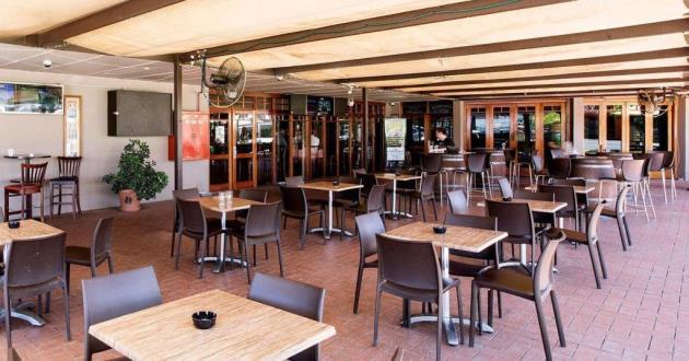 Main Bar