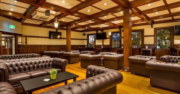 The Ballroom