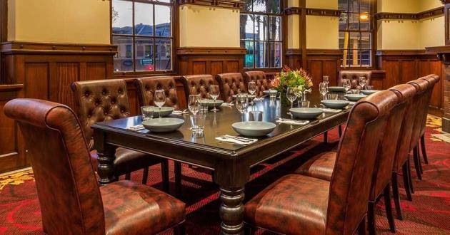 The Boardroom