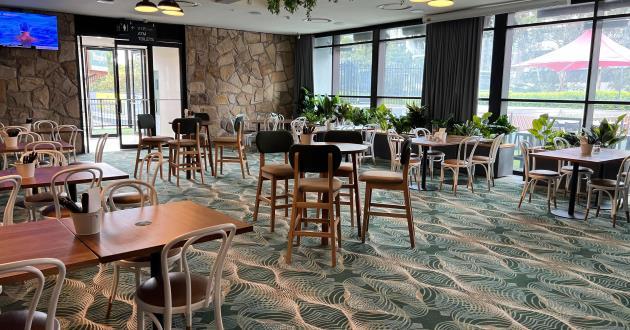 The Terrace Room