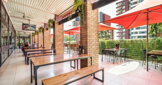 The Garden Bar