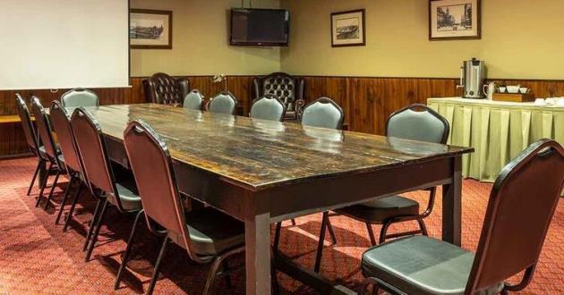 The Boardroom