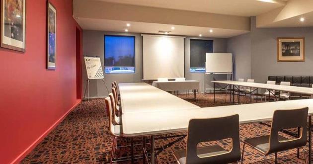 The Corporate Boardroom