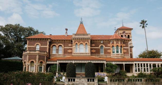 Rippon Lea Estate Gardens