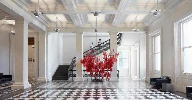 The Grand Foyer