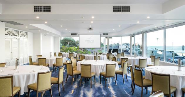 Pacific Room