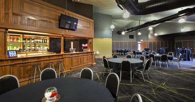 The Ridge Room