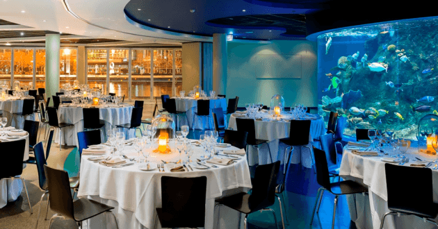  Coral Atoll Function Room