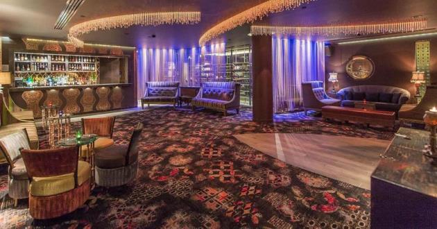 Cleos Cocktail Lounge, Cleo & Iris Room & Cleos Bar 