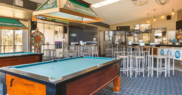 Sports Bar Exclusive