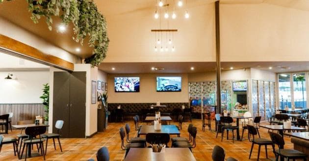Bistro & Function Room