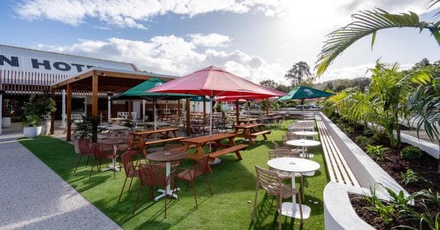 Entire Venue Hire