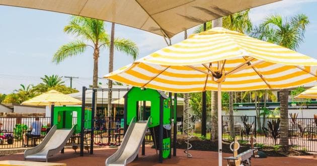 The Play Ground