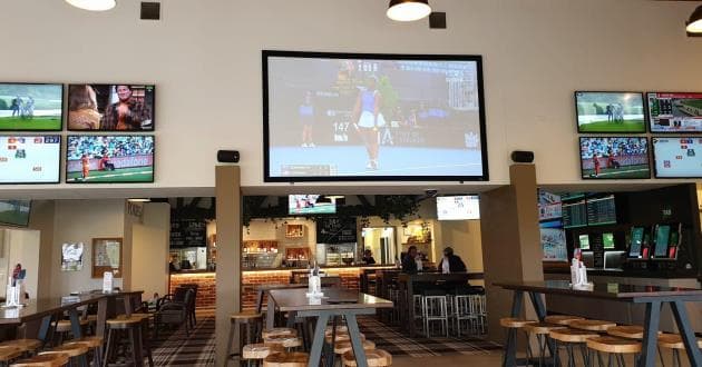 The Sports Bar 