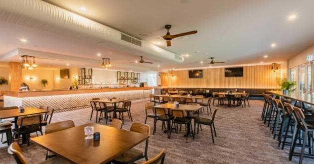 The Restaurant