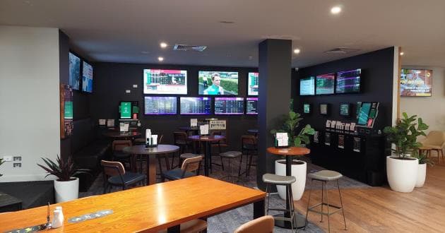 Sports Bar Exclusive