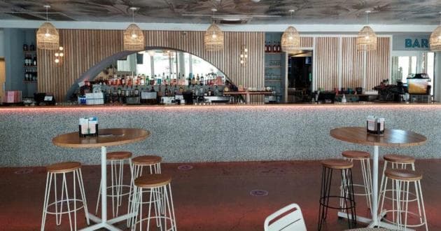 Main Bar