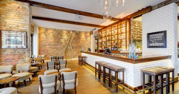 Whiskey Bar - Ground Floor