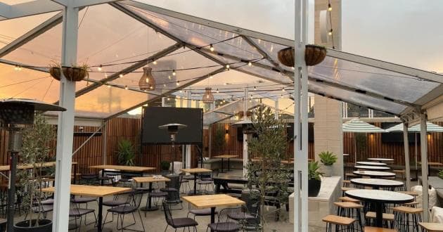 Beer Garden